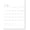 Magnet, variant on Versatile Calendar 2026-2027 - Vertical 8.5x11 inch From January 2026 to June 2027 - Easy Planning with the Aesthetic Monthly Calendar - Cursive