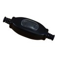 thumbnail image 1 of Interruptor de cable en línea impermeable IP65 NQ Interruptor de doble corte de contacto de cable redondo, 1 of 1