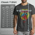 thumbnail image 5 of Men's Marvel Amazing Spider-Man Responsibility  Graphic Tee Charcoal Heather 3X Large, 5 of 9