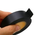 thumbnail image 4 of SENRISE 1 Roll Electrical Insulation Tape for for Repairing Spliced Wires Cable Wire Bundling Black, 4 of 7