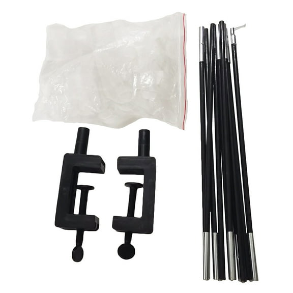 Tersarium Table Balloon Arch Kit Balloon Stand Backdrop Decoration Tool for Graduation