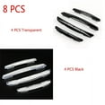 thumbnail image 2 of Phyun Strip Accessories for Universal Car Door Edge Scratch Anti-Collision Protector 8PCS, 2 of 5