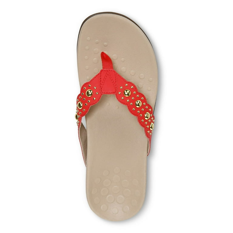 Vionic Starley Womens Thong Sandals