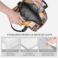 thumbnail image 6 of Horeoi Cute Cat Paw for Insulated Lunch Bag with Adjustable Strap Thermal Tote for Picnic Work School Lightweight Waterproof & Detachable, 6 of 9