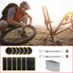 thumbnail image 2 of Kit de reparación de neumáticos de bicicleta NQ Juego de herramientas funcionales para bicicleta, 2 of 5