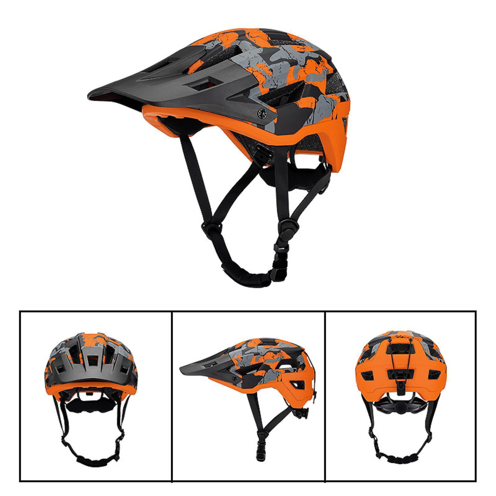 Orange road helmet sale