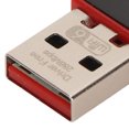 thumbnail image 3 of M Buder Adaptador de Red Inalámbrico USB Mini WiFi Dongle 300Mbps Universal para Computadora Portátil y PC de Escritorio Alta Velocidad y Rendimiento, 3 of 9