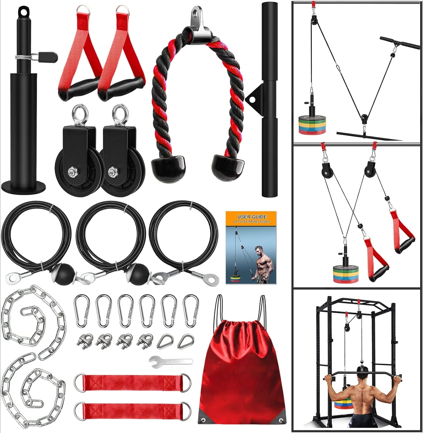 Free Shipping! GymPin 8