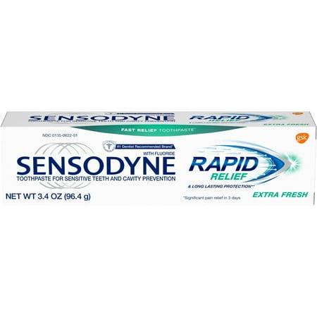 More Posts You'll Love – Sensodyne Toothpaste RECALLED - All 50 States! Sensodyne Repair & Whitening Protect is sold in retail stores across the country. It is intended for use twice daily to continuously help repair, strengthen and protect teeth from sensitivity.