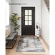 thumbnail image 2 of Alfombra SONGMICS HOME MTAR072G01 92 x 153 cm Poliéster gris, 2 of 7