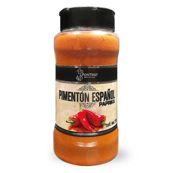 Pimenton español Pontino 270 g