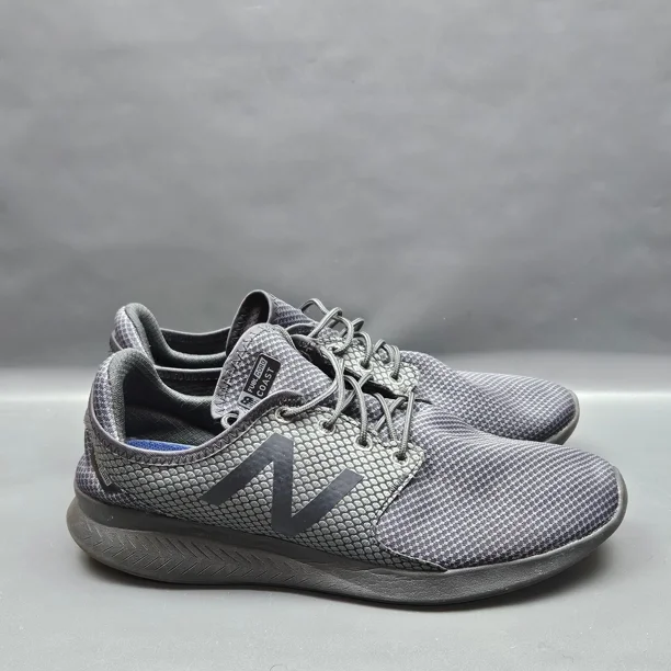 New Balance FuelCore Coast v3 Mens Shoes 10.5 EEEE Gray Lightweight Sneakers