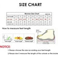 thumbnail image 5 of Zuecos Boston de piel de ante de vaca con suela antideslizante y hebilla ajustable para mujer, zapatillas tipo mules de corcho., 5 of 5