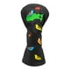 thumbnail image 1 of Funda protectora de madera de golf Deluxe n. degree 1 3 5 UT para madera de calle nº 1, 1 of 9