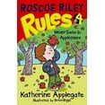 thumbnail image 1 of Pre-Owned Roscoe Riley Rules #4: Never Swim in Applesauce (Paperback) 0061148873 9780061148873, 1 of 1