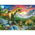 thumbnail image 3 of Puzzle Ravensburger Dinosaurios 2x150 piezas XXL para mayores de 7 años, 3 of 6