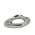 thumbnail image 1 of Perma Cast Rope Eye, Perma Cast, Wall Mount, 3/4", Oval, 2 Pack PI-76, 1 of 3