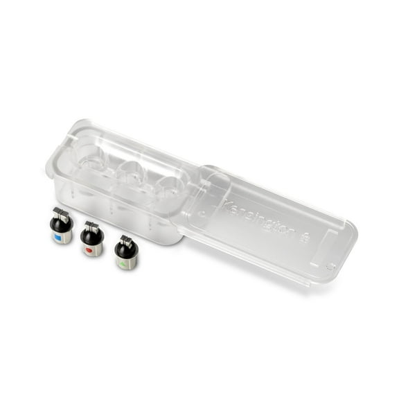 Kensington Universal 3-in-1 Laptop Lock - Lock Adapter Kit (K62315WW)