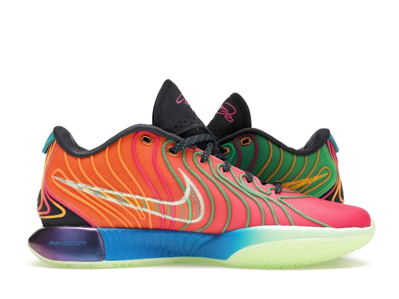 Nike Men's LeBron 21 Optimism Basketball Shoes, from StockX