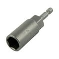 thumbnail image 2 of 1Pcs 80Mm Length 1/4" Hex Drivesocket Impact Nut Bolt Drill Bits, 2 of 8