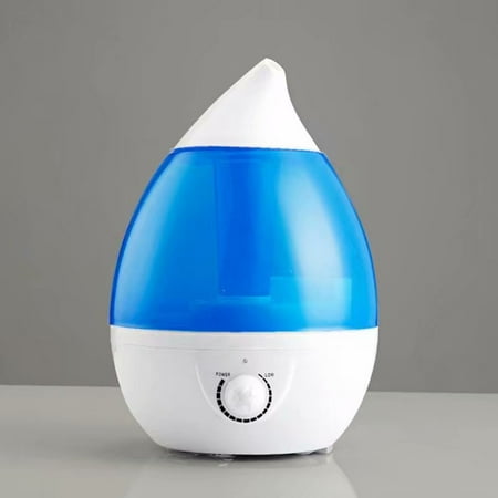 

HONGGE Whisper-Quiet Cool Mist Portable Ultrasonic Humidifier