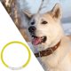 thumbnail image 3 of Collar de perro LED Up Arnés cuello Correa brillante Amarillo Gloria Collar luminoso, 3 of 8