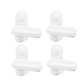 thumbnail image 3 of UPGRATOR 4Pcs Metal T Shaped Lock for Home Security and Family Protection, 3 of 8