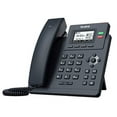 thumbnail image 3 of Yealink T31P IP Phone, 2 VoIP Accounts. 2.3-Inch Graphical Display. Dual-Port 10/100 Ethernet, 802.3af PoE, Power Adapter Not Included (SIP-T31P), 3 of 3
