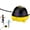Yellow, variant on Music Jump Rope Machine,Smart Skipping Rope,Wireless Skipping Ropewith Bluetooth Speaker,10 Speed Levels,Colourful Lights and Music,Smart Cordless JumpRope for Adults Kids Home Gym Equipment