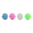 thumbnail image 3 of 72 Pcs Clips Décoratifs Colorés pour Vélo pour Enfants Perles de Rayons de Roue de Bicyclette en Plastique Multicolores Cadeaux pour Enfants Accessoires de Vélo, 3 of 12