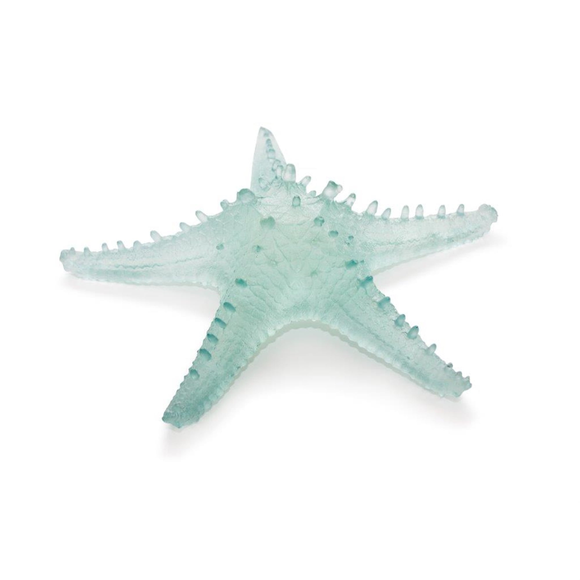 Starfish 9"D Resin