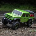 thumbnail image 2 of Camión RC Axial SCX24 Jeep Gladiator 4WD Rock Crawler RTR verde, 2 of 6