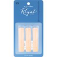 thumbnail image 1 of Royal Anches de Clarinette Bb - 1-1/2, Pack de 3, 1 of 2