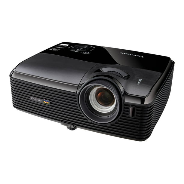 ViewSonic Pro8300 DLP projector 3000 lumens Full HD (1920 x 1080