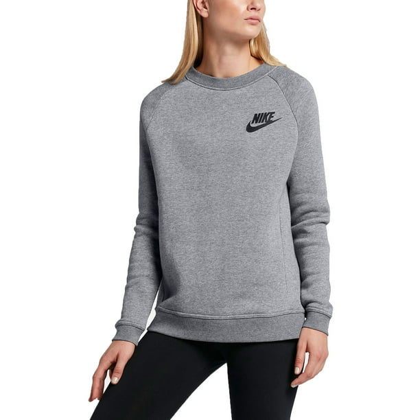 Download Nike - Nike Sportswear Rally Crew Neck Women's Sweatshirt ...