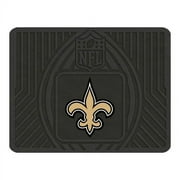 FanMats NFL Utility Mat, New Orleans Saints