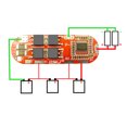 thumbnail image 3 of 3S 4S 5S 25A Li-Ion Protection de la Batterie Bms Circuit de Charge Carte, 3 of 3