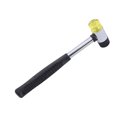 thumbnail image 1 of Martillo De Ajuste Mazo De Ajuste Duradero De Doble Cabeza De Caucho Speravity HA015271-00, 1 of 5