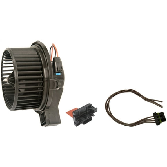 Complete Blower Motor/Resistor/Connector Kit