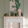 thumbnail image 3 of 36 pegatinas de azulejos vintage grises despegables y pegables de 4 x 4 pulgadas, pegatinas de pared impermeables, desmontables, de PVC, pegatinas decorativas., 3 of 7