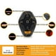 thumbnail image 5 of Accesorios inteligentes Luz trasera con control remoto para bicicleta de montaña Zhivalor  LN-0146, 5 of 7