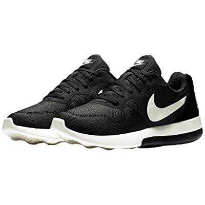 orden Literatura galería Nike Sportswear MD Runner 2 LW - Women's Casual Sneakers Modern Lightweight Running  Shoes (7.5 M US, Black Wolf Gray 001) - Walmart.com