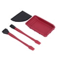 thumbnail image 3 of Kit de pegamento para madera, kit completo de pegamento de silicona Kit completo de pegamento de silicona Juego de aplicador de esparcidor de pegamento para carpintería Rendimiento finamente ajustado, 3 of 14