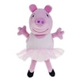 thumbnail image 2 of Peluche bebes Peppa Pig Arbrex Peppa Bailarina 15 cm, 2 of 6