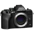 thumbnail image 4 of Olympus OM-D E-M10 Mark IV 20.3 Megapixel Mirrorless Camera Body Only, Black, 4 of 8