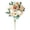 Yellow, variant on Peonies Artificial Peony Arrangements For Vase Bouquet For Table Centerpiece Wedding Decoration Indoor Home Decor