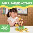 thumbnail image 2 of Juego de mesa POPULAR PLAYTHINGS Monkey Math, 2 of 5