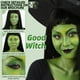 thumbnail image 3 of Kit de maquillaje BOBISUKA Halloween Green Witch con pintura facial, 3 of 8