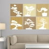 Fathead, Martha Stewart Bonsai Tree Tile
