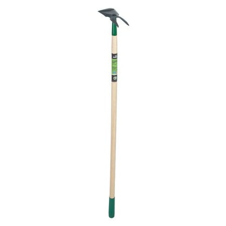 Ames 2 Prong Hoe Wood Hdl